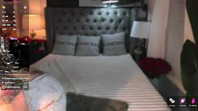 ParisianDoll live webcam show