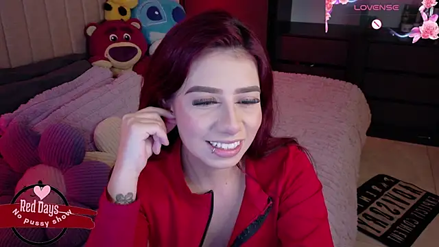 Your_rosalie live webcam