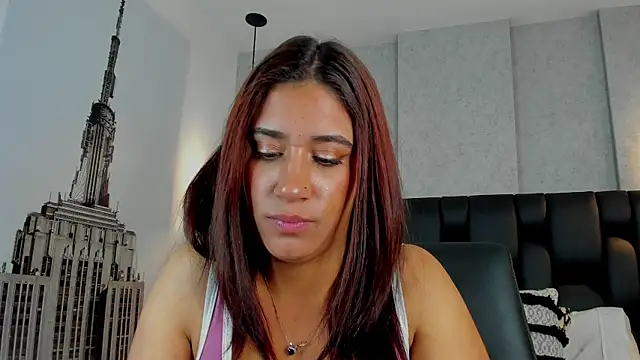 Samantha_hotly live webcam