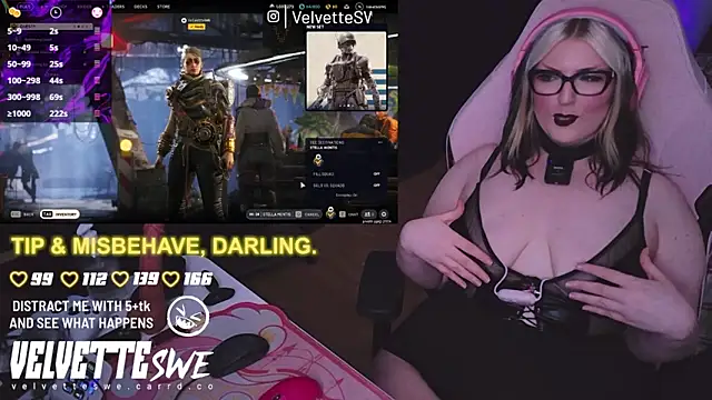 VelvetteSWE