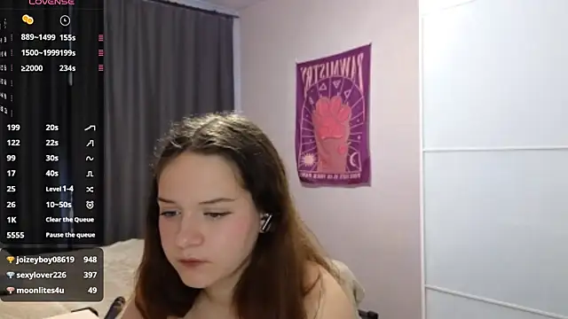 alissagerardo's live room