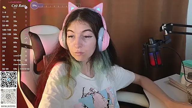 AfinaSweet webcam