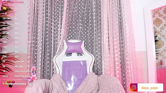pinky__bunny webcam