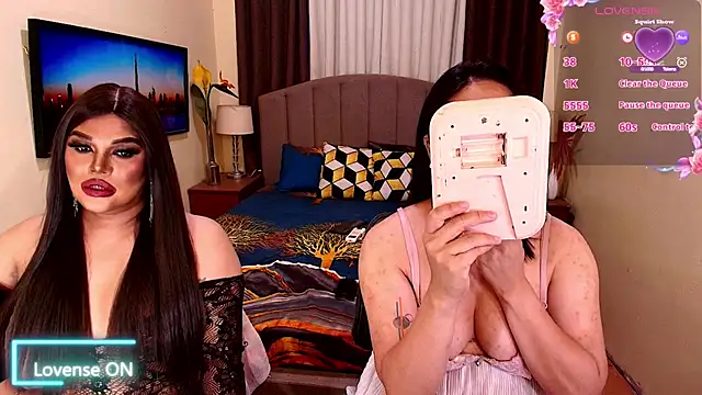 EvaTheMistress webcam