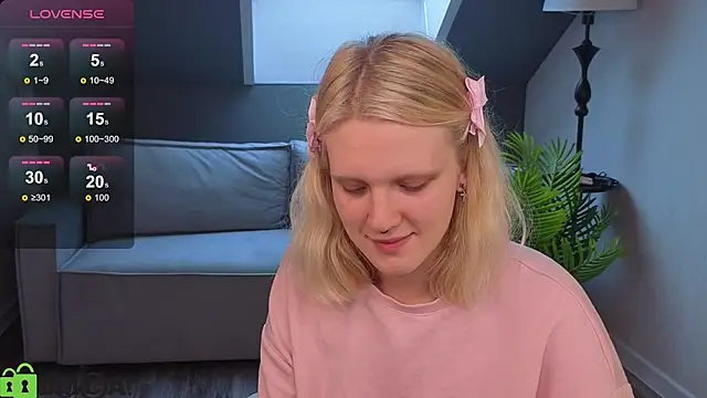 Lilly_Jhonass webcam