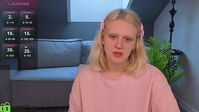 Lilly_Jhonass webcam