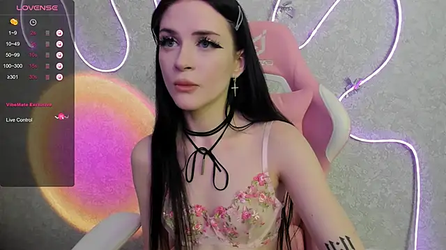 Molly_Crystall webcam