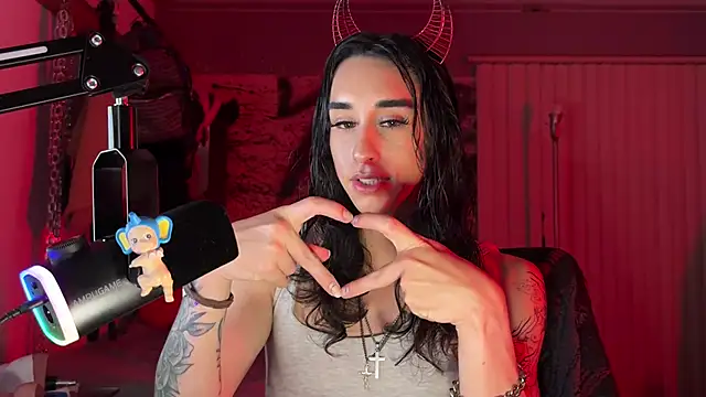 xoFrankie live cam