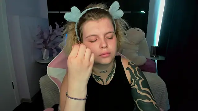 Eva_Starfire_ webcam