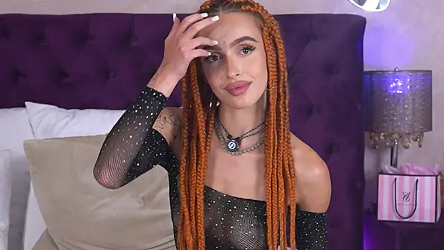 MarissaFox live cam on StripChat