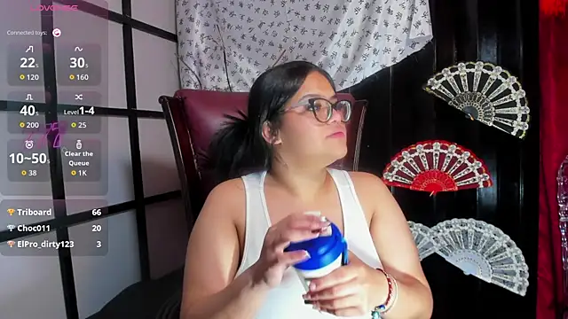 YouDirtyCandy webcam