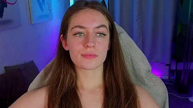 Agnes_Wells live webcam show