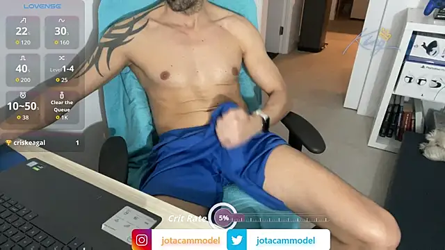 _Jota25_ live webcam show