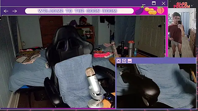 HarddMikee webcam