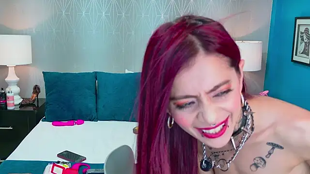 AntonellaEscudero live webcam show