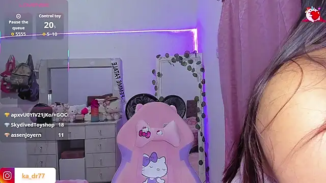 Kendra_yul webcam