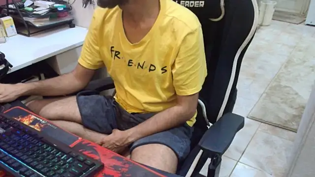 flowthefun (Ask my age) - make me naked and jerking