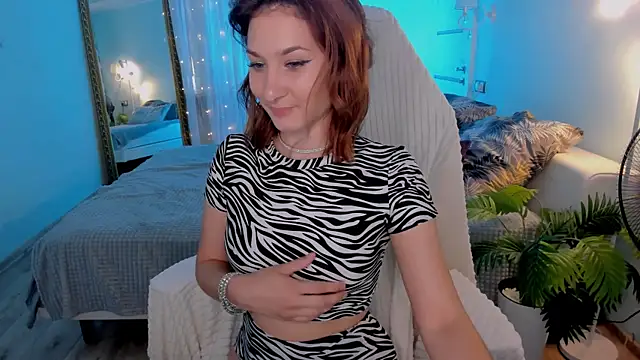 LiluBennet_ live webcam show