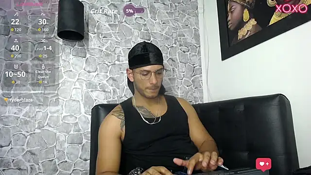 chris_dick23 - Chris_Dick23's free webcam - UK Sex Cams