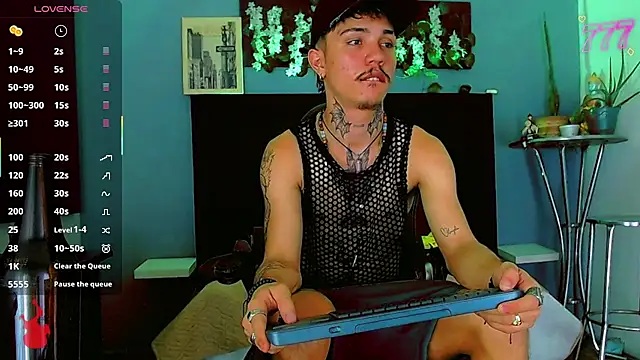 HannibalLester webcam
