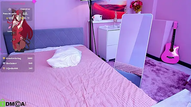 Ella_Fex live cam on StripChat