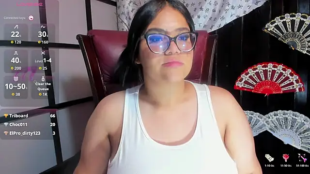 YouDirtyCandy webcam