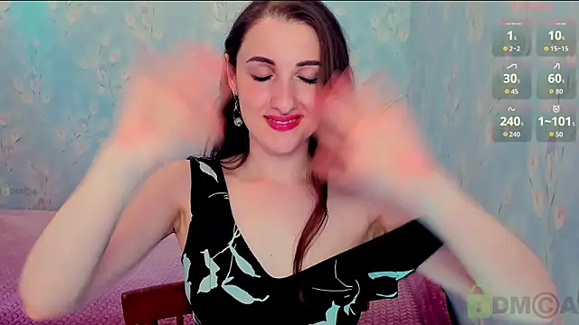 I-JUST-I live cam on StripChat