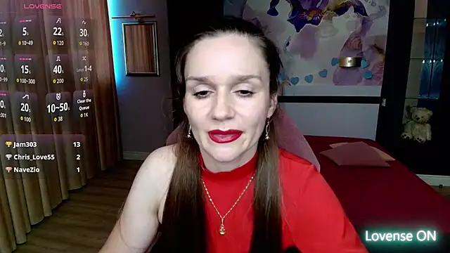 AriaGray live cam on StripChat