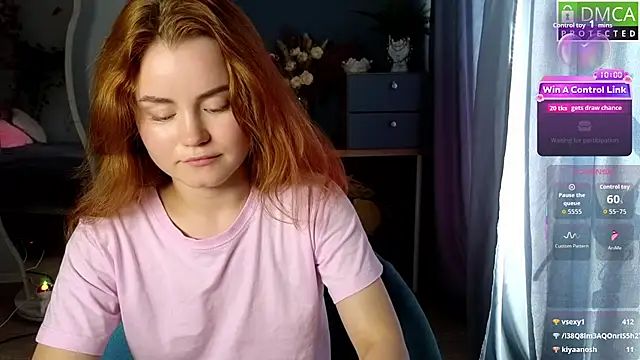 lu_muon live cam on StripChat