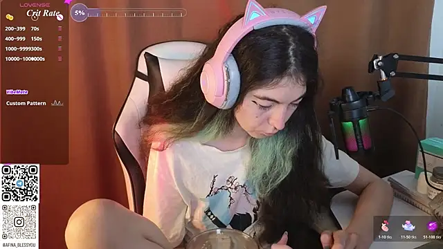 AfinaSweet webcam