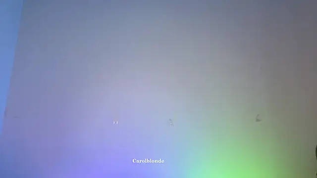 Carolblonde live cam on StripChat