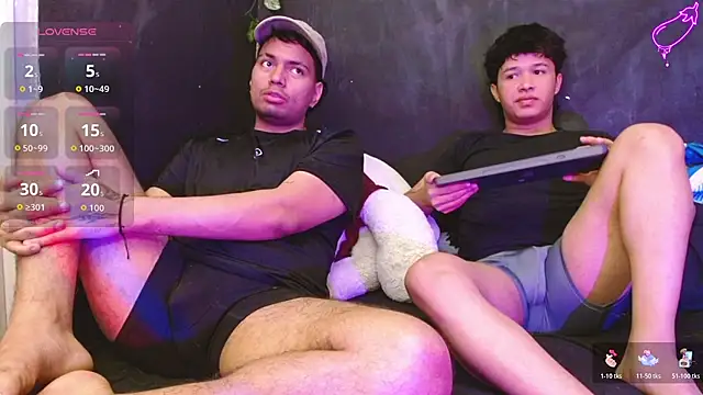 Duolatinhot69 webcam