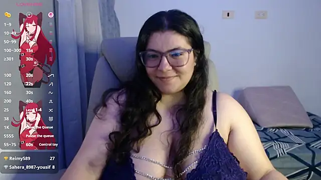 miss_nyxxx live cam on StripChat