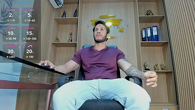 George_Diesell live cam on StripChat