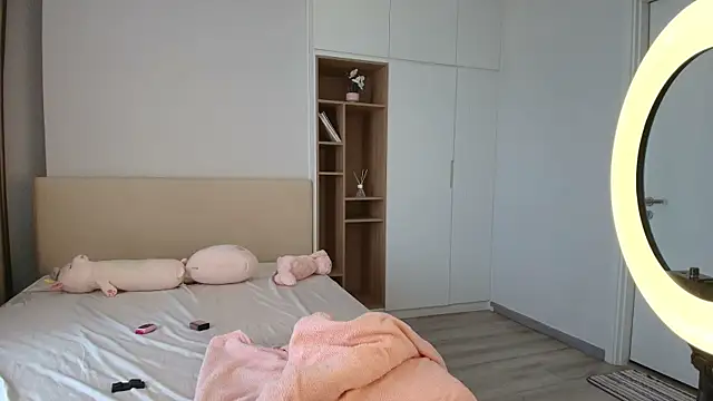 minamoons (F teen) - cum show