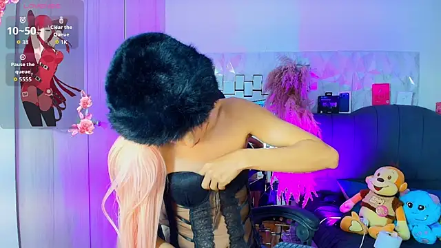 Jesica_tan live cam on StripChat