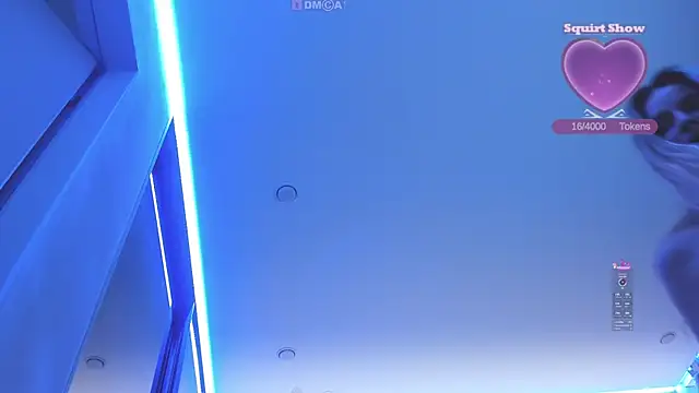 Goddessex webcam