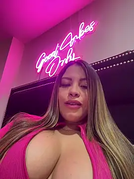 sexyyykloee live webcam show