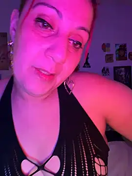 DeeLight124 live webcam show