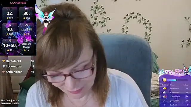 Miss_Moren live webcam show
