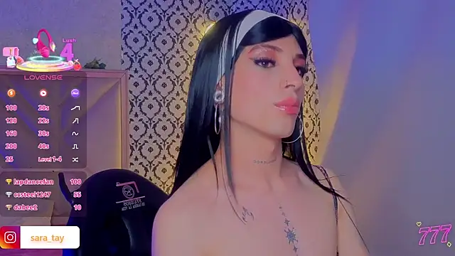 boyfox_tay live webcam show