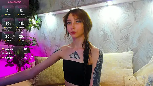 ellen_hops - Ellen_Hops's free webcam - UK Sex Cams