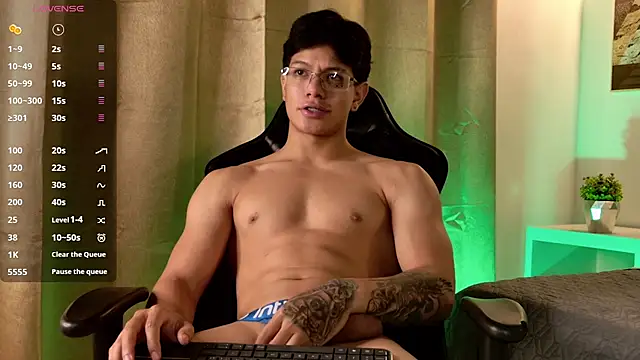 TonyPetrovjs webcam