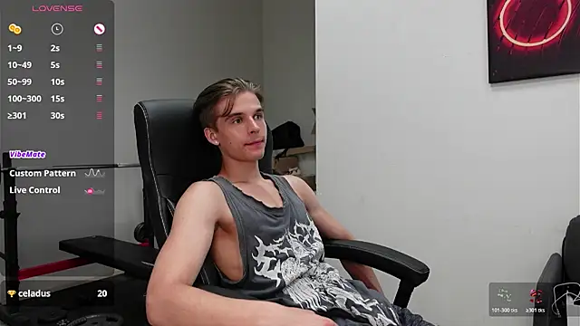 david_heath (M twink) - WILL BUY A NEW TOY