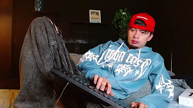 steev_adams webcam