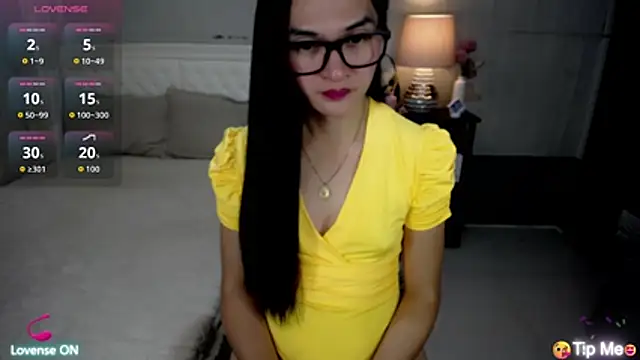 AsianSweetHeartxX webcam