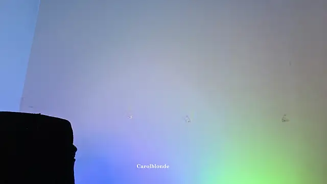 Carolblonde webcam
