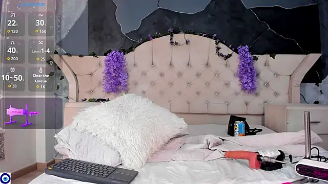 AmbarFoxx_ webcam