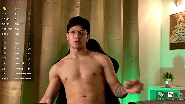 TonyPetrovjs webcam