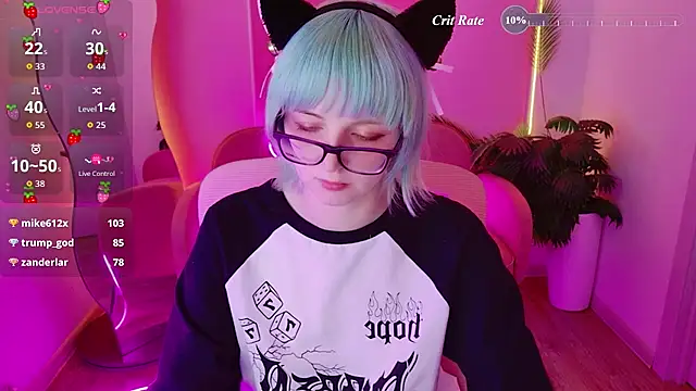 666_marshmallow webcam